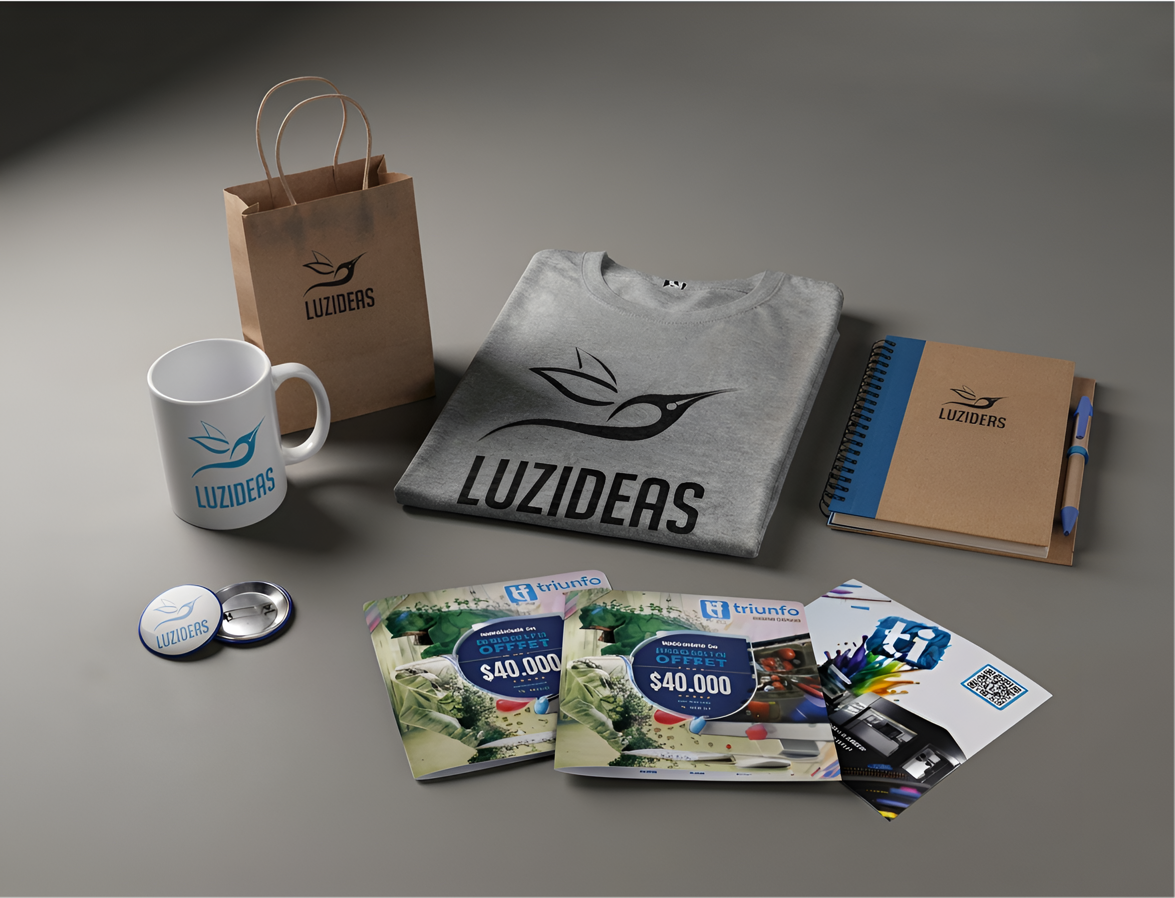 LuzIdeas-Productos