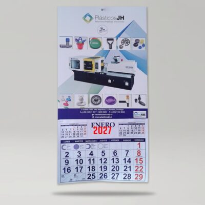 Calendario 50x70